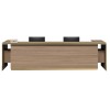 Layla Reception Desk HUGE CHOICE OF COLOURS & CUSTOM SIZES AVAILABLE