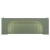 Lyla Reception Desk CHOICE OF COLOURS & CUSTOM SIZES AVAILABLE