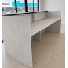 Lyla Reception Desk CHOICE OF COLOURS & CUSTOM SIZES AVAILABLE