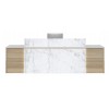 Maddox Reception Desk HUGE CHOICE OF COLOURS & CUSTOM SIZES AVAILABLE