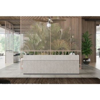 Manhattan Reception Desk HUGE CHOICE OF COLOURS & CUSTOM SIZES AVAILABLE