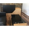 Mies Covet Marble Customisable Reception Desk HUGE CHOICE OF COLOURS & CUSTOM SIZES AVAILABLE