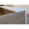 Mies Avalanche Customisable Reception Desk HUGE CHOICE OF COLOURS & CUSTOM SIZES AVAILABLE