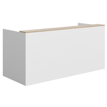 Mies CounterTop Customisable Reception Desk HUGE CHOICE OF COLOURS & CUSTOM SIZES AVAILABLE