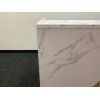 Mies Summit Marble/Inkline Customisable Reception Desk HUGE CHOICE OF COLOURS & CUSTOM SIZES AVAILABLE