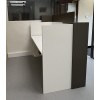 Mies Selectric Sit Stand Reception Desk HUGE CHOICE OF COLOURS & CUSTOM SIZES AVAILABLE