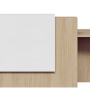 Mies Waterfall Mobility Reception Desk  HUGE CHOICE OF COLOURS & CUSTOM SIZES AVAILABLE