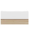 Mies Avalanche Customisable Reception Desk HUGE CHOICE OF COLOURS & CUSTOM SIZES AVAILABLE