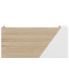 Mies Bevel End Customisable Reception Desk HUGE CHOICE OF COLOURS & CUSTOM SIZES AVAILABLE
