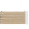 Mies Boxer Customisable Reception Desk HUGE CHOICE OF COLOURS & CUSTOM SIZES AVAILABLE