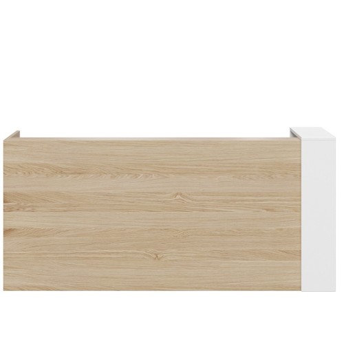 Mies Boxer Customisable Reception Desk HUGE CHOICE OF COLOURS & CUSTOM SIZES AVAILABLE
