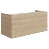 Mies Modular Customisable Reception Desk HUGE CHOICE OF COLOURS & CUSTOM SIZES AVAILABLE