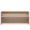 Mies Modular Customisable Reception Desk HUGE CHOICE OF COLOURS & CUSTOM SIZES AVAILABLE