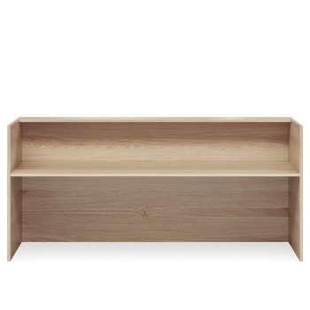 Mies Modular Customisable Reception Desk HUGE CHOICE OF COLOURS & CUSTOM SIZES AVAILABLE