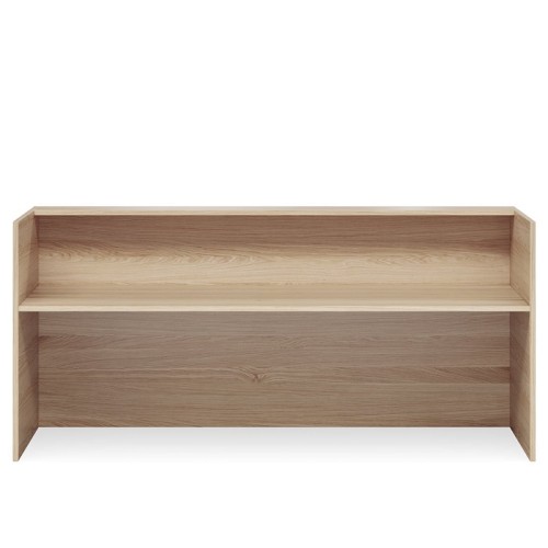 Mies Modular Customisable Reception Desk HUGE CHOICE OF COLOURS & CUSTOM SIZES AVAILABLE