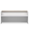 Mies CounterTop Customisable Reception Desk HUGE CHOICE OF COLOURS & CUSTOM SIZES AVAILABLE