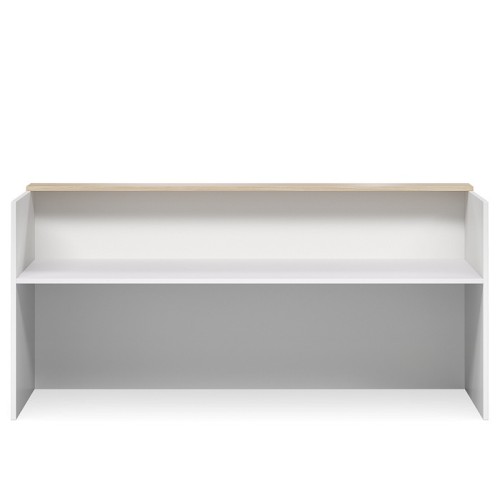 Mies CounterTop Customisable Reception Desk HUGE CHOICE OF COLOURS & CUSTOM SIZES AVAILABLE
