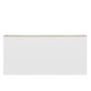 Mies CounterTop Customisable Reception Desk HUGE CHOICE OF COLOURS & CUSTOM SIZES AVAILABLE
