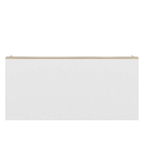 Mies CounterTop Customisable Reception Desk HUGE CHOICE OF COLOURS & CUSTOM SIZES AVAILABLE
