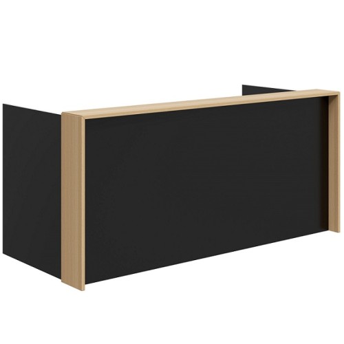 Mies Full Frame Customisable Reception Desk HUGE CHOICE OF COLOURS & CUSTOM SIZES AVAILABLE