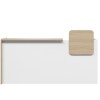 Mies Operator Customisable Reception Desk HUGE CHOICE OF COLOURS & CUSTOM SIZES AVAILABLE
