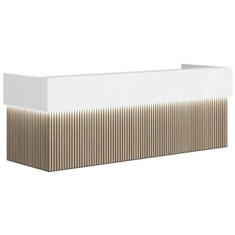 Orion Reception Desk HUGE CHOICE OF COLOURS & CUSTOM SIZES AVAILABLE