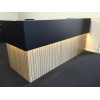Orion Reception Desk HUGE CHOICE OF COLOURS & CUSTOM SIZES AVAILABLE