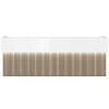 Orion Reception Desk HUGE CHOICE OF COLOURS & CUSTOM SIZES AVAILABLE