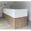 Orion Reception Desk HUGE CHOICE OF COLOURS & CUSTOM SIZES AVAILABLE
