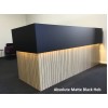 Orion Reception Desk HUGE CHOICE OF COLOURS & CUSTOM SIZES AVAILABLE