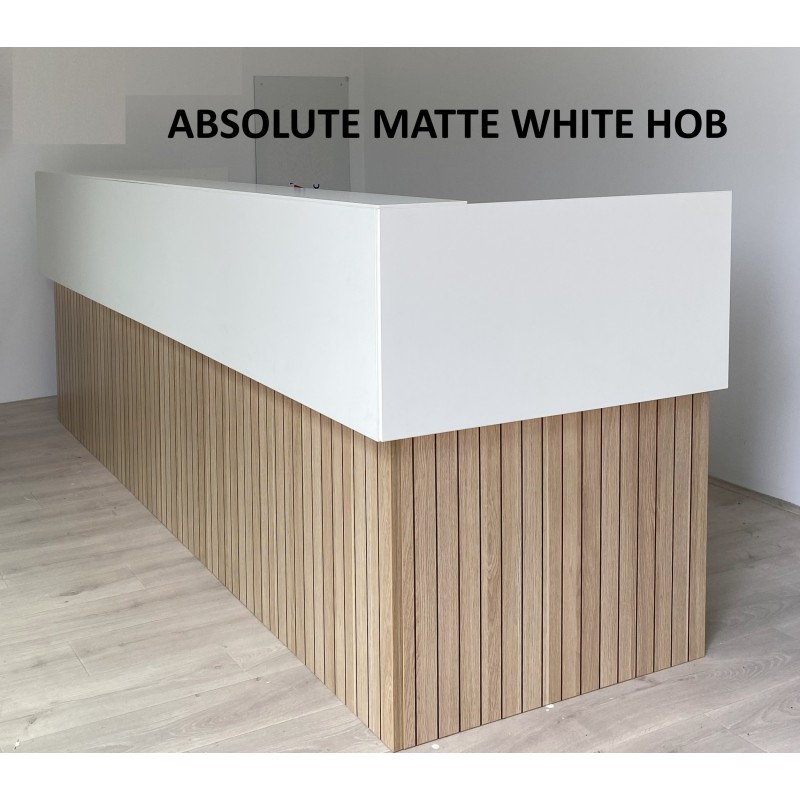 Orion Reception Desk HUGE CHOICE OF COLOURS & CUSTOM SIZES AVAILABLE