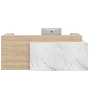 Sit / Stand Reception Desks