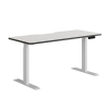 Mies Selectric Sit Stand Reception Desk HUGE CHOICE OF COLOURS & CUSTOM SIZES AVAILABLE