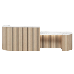 Riverina Mobility Reception Desk CHOICE OF COLOURS & CUSTOM SIZES AVAILABLE