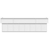 Rollo Reception Desk HUGE CHOICE OF COLOURS & CUSTOM SIZES AVAILABLE