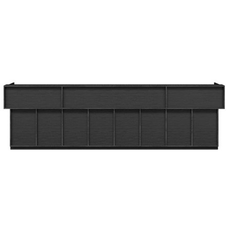 Rollo Reception Desk HUGE CHOICE OF COLOURS & CUSTOM SIZES AVAILABLE