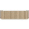 Roxi Arena Reception Desk CHOICE OF COLOURS & CUSTOM SIZES AVAILABLE