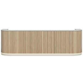 Roxi Arena Reception Desk CHOICE OF COLOURS & CUSTOM SIZES AVAILABLE