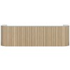 Roxi Arena Reception Desk CHOICE OF COLOURS & CUSTOM SIZES AVAILABLE