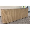 Roxi Arena Reception Desk CHOICE OF COLOURS & CUSTOM SIZES AVAILABLE