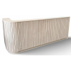 Roxi Arena Reception Desk CHOICE OF COLOURS & CUSTOM SIZES AVAILABLE