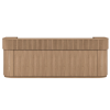 Sayla Reception Desk CHOICE OF COLOURS & CUSTOM SIZES AVAILABLE