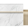 Sansa Mobility Reception Desk HUGE CHOICE OF COLOURS & CUSTOM SIZES AVAILABLE