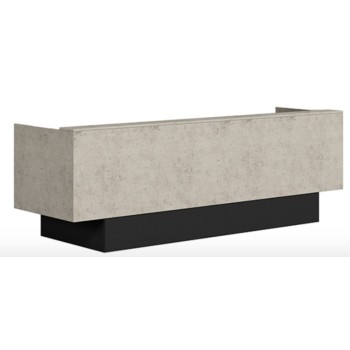 Skye Reception Desk HUGE CHOICE OF COLOURS & CUSTOM SIZES AVAILABLE