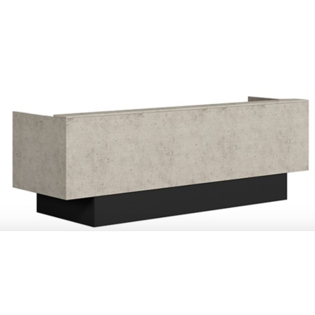 Skye Reception Desk HUGE CHOICE OF COLOURS & CUSTOM SIZES AVAILABLE