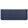 Skylar Reception Desk CHOICE OF COLOURS & CUSTOM SIZES AVAILABLE