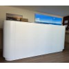 Skylar Reception Desk CHOICE OF COLOURS & CUSTOM SIZES AVAILABLE