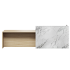 Split Mobility Reception Desk Marble HUGE CHOICE OF COLOURS & CUSTOM SIZES AVAILABLE