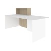 Split Reception Desk HUGE CHOICE OF COLOURS & CUSTOM SIZES AVAILABLE