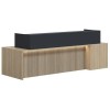 Sterling Reception Desk HUGE CHOICE OF COLOURS & CUSTOM SIZES AVAILABLE